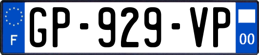GP-929-VP