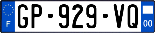 GP-929-VQ