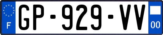 GP-929-VV