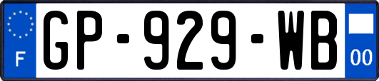 GP-929-WB