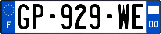GP-929-WE