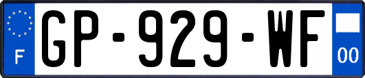 GP-929-WF