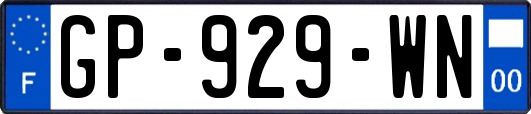 GP-929-WN
