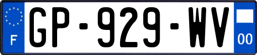 GP-929-WV