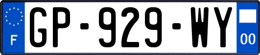 GP-929-WY