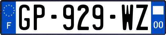 GP-929-WZ