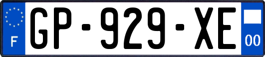 GP-929-XE
