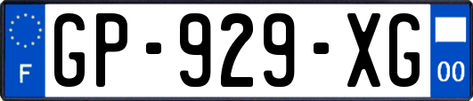 GP-929-XG