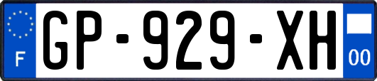 GP-929-XH