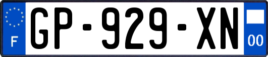 GP-929-XN