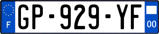 GP-929-YF