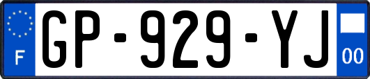 GP-929-YJ