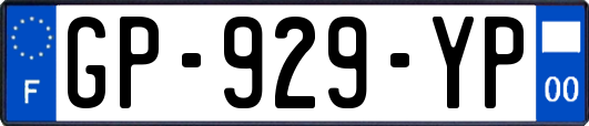 GP-929-YP