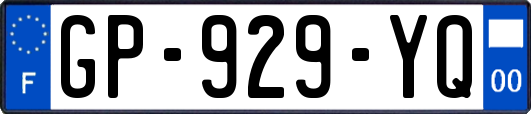 GP-929-YQ