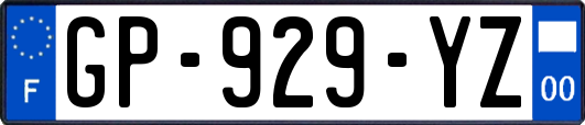 GP-929-YZ