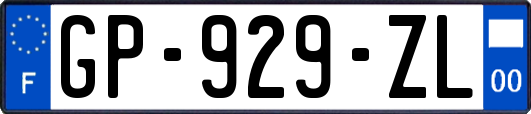 GP-929-ZL