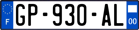 GP-930-AL