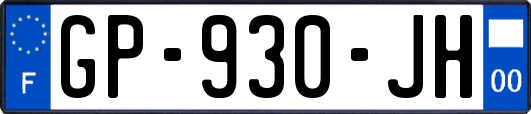 GP-930-JH