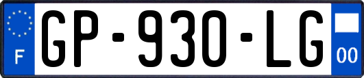 GP-930-LG