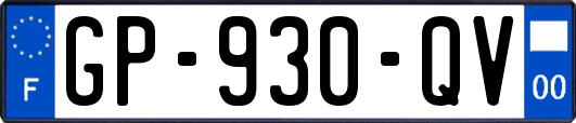 GP-930-QV