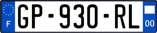GP-930-RL