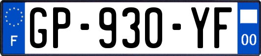 GP-930-YF