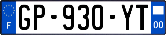 GP-930-YT
