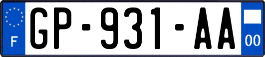 GP-931-AA
