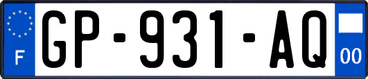 GP-931-AQ