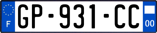GP-931-CC