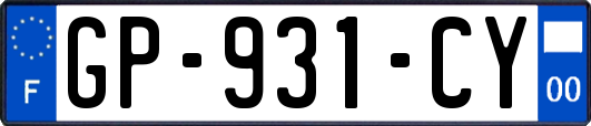 GP-931-CY