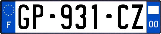 GP-931-CZ