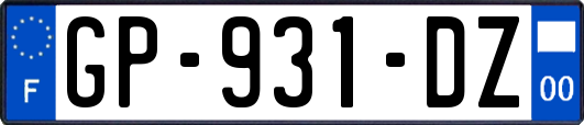 GP-931-DZ