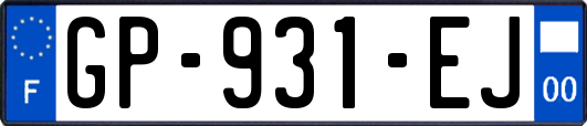 GP-931-EJ