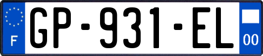 GP-931-EL