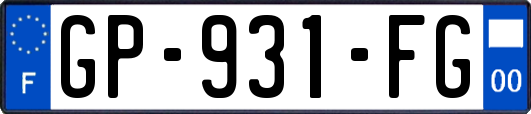 GP-931-FG