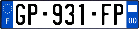 GP-931-FP
