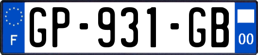 GP-931-GB