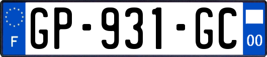 GP-931-GC
