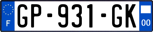 GP-931-GK