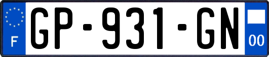 GP-931-GN