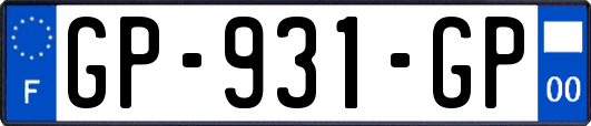 GP-931-GP