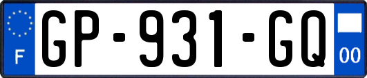 GP-931-GQ