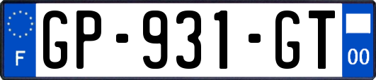 GP-931-GT