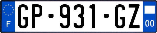 GP-931-GZ