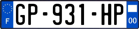 GP-931-HP
