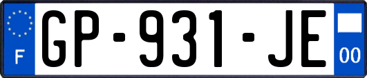 GP-931-JE