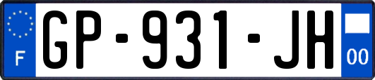 GP-931-JH