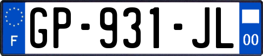 GP-931-JL