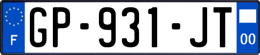GP-931-JT